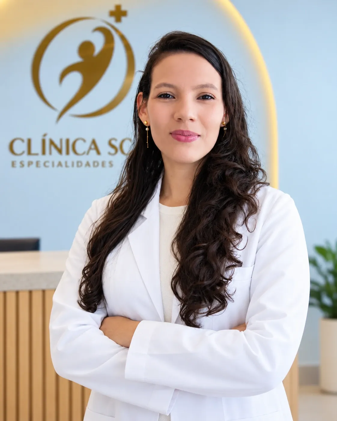Adélia Mascarenhas, nutricionista materno-infantil da Clínica SC Especialidades em Palmas