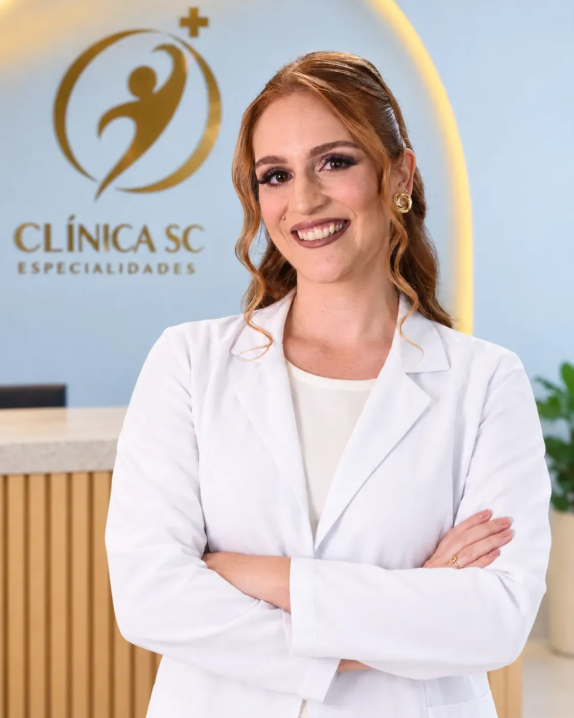 Jessica Fagundes, neuropsicóloga da Clínica SC Especialidades em Palmas