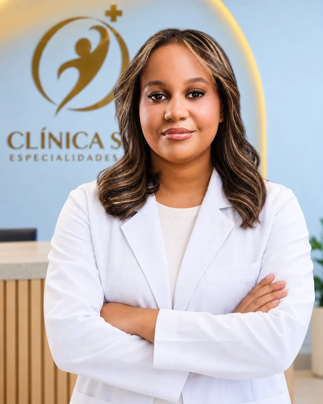 Karla Sousa, esteticista da Clínica SC Especialidades em Palmas
