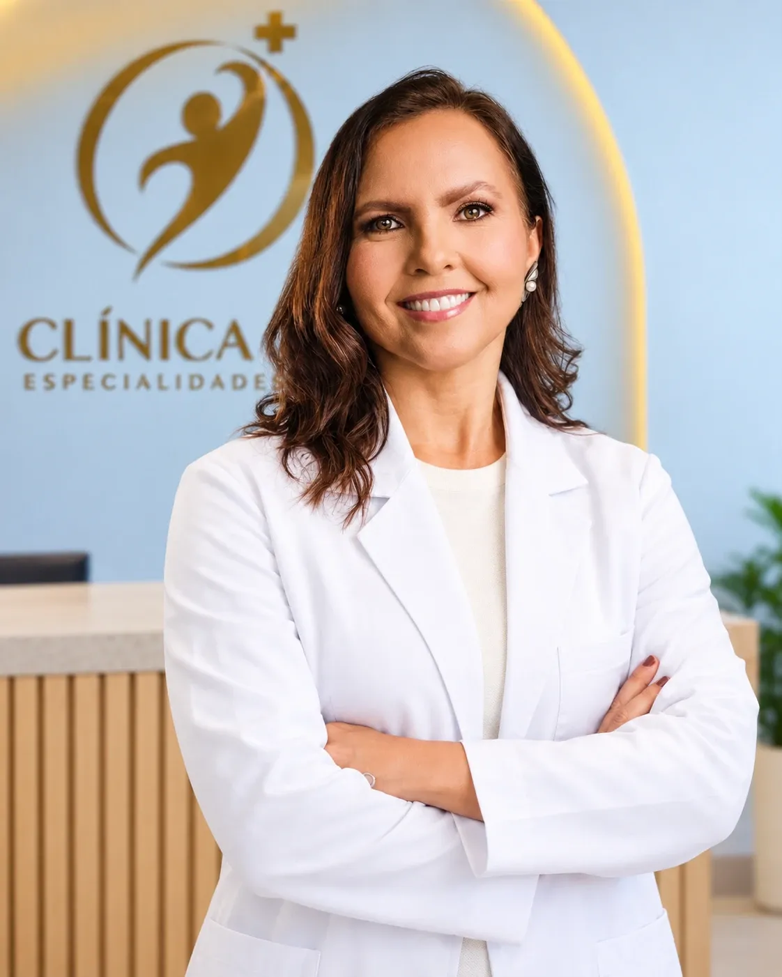 Sônia Cabral, nutricionista clínica e esportiva da Clínica SC Especialidades em Palmas
