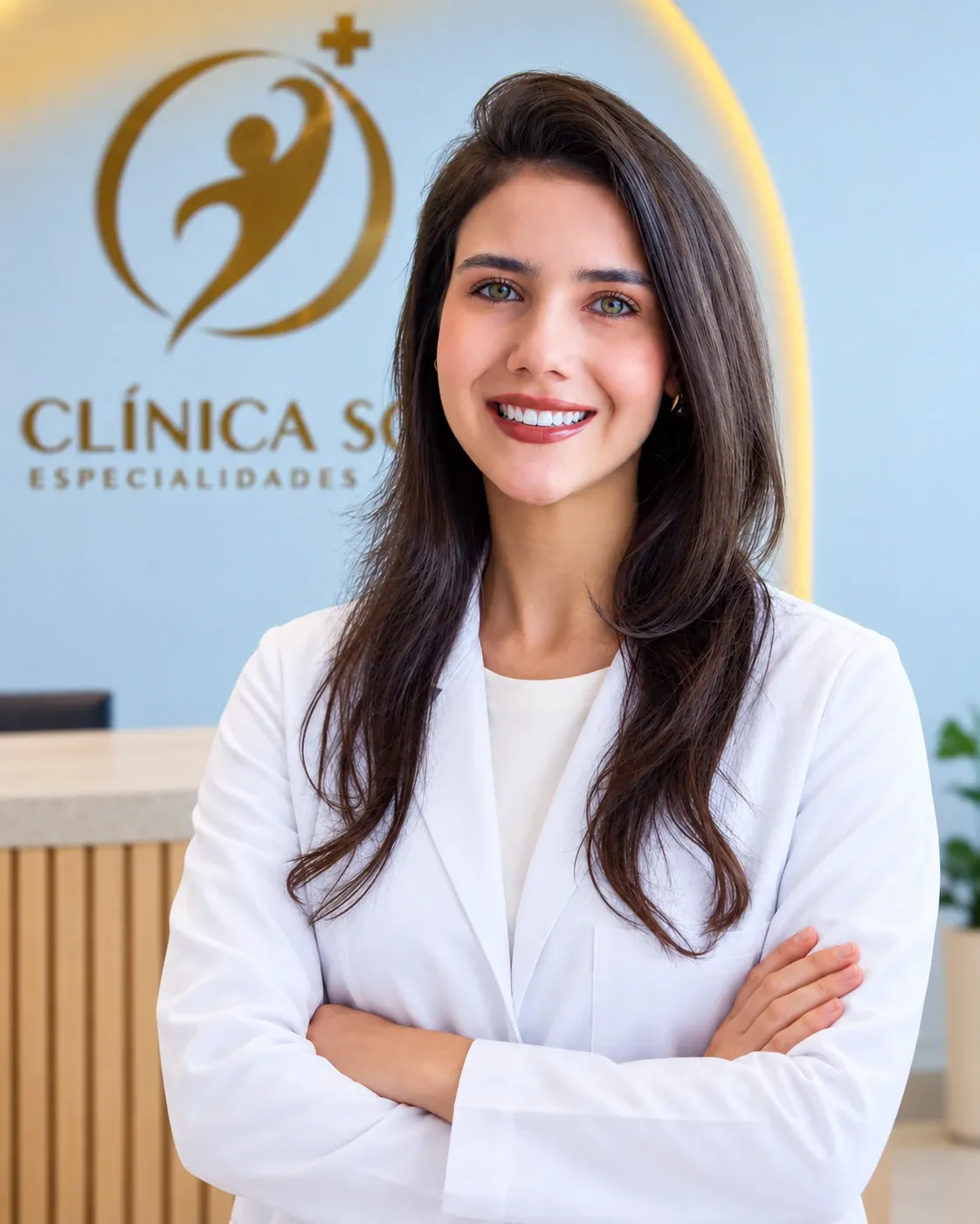 Dra. Vitória Alves, dermatologista da Clínica SC Especialidades em Palmas